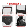 樂(lè)優(yōu)佰易 小推車(chē)平板手推車(chē) 90*60cm5寸PVC省力耐磨雙管900斤 裝修小拖車(chē)搬運(yùn)手拉貨車(chē)?yán)郫B 曬單實(shí)拍圖