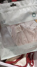 十月結(jié)晶月子帽子母帽春秋室內(nèi)透氣產(chǎn)婦帽嬰兒帽防風(fēng)保暖睡眠帽 浪漫大鵝 曬單實(shí)拍圖