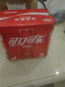 可口可樂(lè)可口可樂(lè)（Coca-Cola）碳酸汽水摩登罐飲料330ml*6罐 曬單實(shí)拍圖