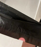 Jepoo【已驗貨】垃圾袋手提抽繩垃圾袋加厚彩色斷點(diǎn)式45cm*50cm大容量 75只裝 曬單實(shí)拍圖