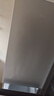 海爾（Haier）310升風(fēng)冷無(wú)霜三開(kāi)門(mén)多門(mén)家用小冰箱小型宿舍租房一級能效節能BCD-310WGHD3E7WV(銀) 曬單實(shí)拍圖