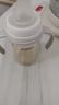 貝親（Pigeon）PPSU寬口徑防脹氣奶瓶240ml L號奶嘴 6個(gè)月+ AA192 曬單實(shí)拍圖