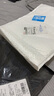 安東尼奧【桑蠶絲&醋酯纖維】垂順絲滑涼感商務(wù)休閑男士襯衣翻領(lǐng)短袖襯衫 曬單實(shí)拍圖
