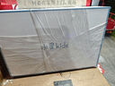 水星兒童（MERCURY Kids）枕頭博士全棉低敏成長(cháng)枕(4段) 48cm×74cm 8歲以上 嬰兒A類(lèi) 曬單實(shí)拍圖