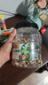 三只松鼠大顆粒紫皮腰果1000g 罐裝堅果炒貨干果腰果仁零食 團(tuán)購送禮  曬單實拍圖