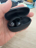 韶音（SHOKZ）OpenDots ONE動鈦圈開放式藍牙耳機耳夾式耳機藍牙跑步運動無線E310 黑色 曬單實拍圖