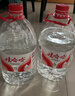 娃哈哈純凈水飲用水5.5L*4桶 整箱大桶裝水【熱門(mén)商品】新老包裝隨機發(fā) 曬單實(shí)拍圖