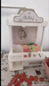 澳貝（auby）抓娃娃機兒童超大號3-6歲夾娃娃公仔扭蛋機玩具男女孩生日禮物 曬單實(shí)拍圖