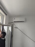 凱藍(lán)智造空調(diào)電漏電保護(hù)開關(guān) 家裝漏?？諝忾_關(guān)86型32A/40A暗裝型 曬單實(shí)拍圖