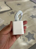 蘋果充電器45W適配原裝正品充電線快充套裝iPhone14/13promax/pro/plus/12/11/XS手機(jī)充電頭數(shù)據(jù)線 【原充套裝】蘋果45W快充頭+1米PD快充線 iPhone8-14系列 曬單實(shí)拍圖