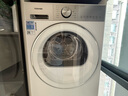 東芝（TOSHIBA）玉兔2.0高奢版純平全嵌洗烘套裝 10KG全自動(dòng)滾筒洗衣機(jī)+變頻熱泵式烘干機(jī) DG-10T183BW+DH-10T183BW 曬單實(shí)拍圖