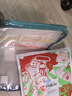 國譽(yù)(KOKUYO)A5活頁(yè)紙Campus活頁(yè)本替芯考研筆記本子活頁(yè)紙內頁(yè) 8mm點(diǎn)線(xiàn)21行 50張/本 4本 WCN-CLL3511 曬單實(shí)拍圖