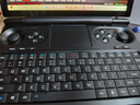 GPD win mini 2025款 7英寸掌上筆記本電腦 120Hz電競屏翻蓋掌機AI處理器迷你隨身口袋掌上電腦筆記 銳龍AI 9 HX 370 64G+2TB 黑 曬單實(shí)拍圖