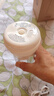 九陽（Joyoung）榨汁杯 家用小型便攜榨汁機(jī) 水果果蔬果汁機(jī) 輔食機(jī)攪拌杯電動多功能自動清洗LJ320 曬單實拍圖
