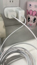 品勝蘋果手表充電器iwatch充電底座magsafe磁吸手表充電線適用AppleWatchS10/9/8/7/6/5/4/SE2/Ultra2 曬單實拍圖
