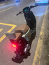 雅迪【北京專享】G30MAX 電動車新國標(biāo)可上牌電動自行車成人防盜通勤代步長續(xù)航電瓶車 顏色到店自選 曬單實拍圖