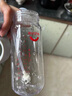 愛得利（evorie）吸管奶瓶一歲以上大寶寶斷奶奶瓶嬰兒寬口徑耐摔Tritan奶瓶 曬單實拍圖