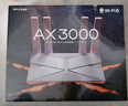 普聯(lián)（TP-LINK） 大道AX3000滿血WiFi6千兆無線路由器 5G雙頻家用穿墻 Mesh 3000M無線速率 信號增強 易展 XDR3010 曬單實拍圖