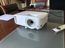 明基（BenQ）E585 智能投影儀 投影機 投影儀辦公（1080P全高清 手機投屏 3800流明 E582升級款 支持側投） 曬單實(shí)拍圖