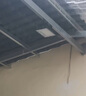 工百利 平板燈扣板燈600x600led平板燈集成吊頂燈60*60天花板辦公室方形面板燈高亮款 曬單實(shí)拍圖