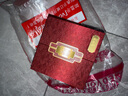 六福珠寶七夕禮物黃金吊墜六字真言福滿(mǎn)傳家足金葫蘆不含鏈 計(jì)價(jià) 約4.65克 曬單實(shí)拍圖