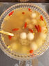 安井 黑芝麻湯圓 寧波風(fēng)味 800g/袋 約40個(gè) 量販裝元宵丸子早餐點(diǎn)心 曬單實(shí)拍圖