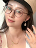 伊黛兒新中式琵琶耳環(huán)女高級感輕奢氣質(zhì)耳釘2025年新款國風(fēng)獨特耳飾 E4069新中式琵琶耳環(huán) 曬單實拍圖