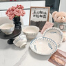景西碗盤(pán)餐具套裝2025新款高顏值陶瓷餐具套裝漂亮碗碟盤(pán)套裝喬遷禮物 合家歡享【釉下彩4人食】 20件套 歡樂(lè )魚(yú)系列餐具套裝 曬單實(shí)拍圖