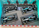 山姆代購比美高F1賽車(chē)模型1比43合金車(chē)擺件奔馳邁凱倫法拉利玩具 梅奔 山姆代購（模型車(chē)4個(gè)裝） 曬單實(shí)拍圖