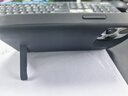 阿木木【直營(yíng)正品】適用 iphone超薄充電寶手機(jī)殼蘋(píng)果背夾式電池移動(dòng)電源無(wú)線(xiàn)一體充電殼便攜迷你 蘋(píng)果15Pro磨砂黑大容量【帶支架】 曬單實(shí)拍圖