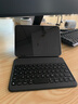 吼猴 iPad mini7鍵盤(pán)保護套mini6鍵盤(pán)保護殼超薄磁吸智能雙面夾8.3英寸 白色 曬單實(shí)拍圖