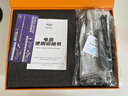 愛(ài)國者（aigo）星璨EV850W白金牌 黑 ATX3機箱電源 全A級日系電容/PPLP&80PLUS認證/一鍵超頻/穩壓5070Ti/9070XT  曬單實(shí)拍圖