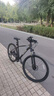 喜德盛山地自行車黑客500 X6鋁合金車架27.5大輪徑 油壓碟剎24速變速 深灰/白17(身高170-185） 曬單實拍圖