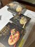 大希地芝士披薩組合 6片 共1080g 美式培根+果蔬牛肉+蜜汁雞肉各2片 曬單實(shí)拍圖
