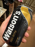 屈臣氏（Watsons）原味無糖蘇打水0糖0卡0脂汽水飲料健康氣泡水330mL*24罐JOJO聯(lián)名 曬單實拍圖