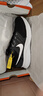 耐克NIKE跑步鞋男緩震透氣RUN SWIFT 3運動(dòng)鞋DR2695-002黑白42.5 曬單實(shí)拍圖