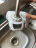 碧然德（BRITA）On Tap凈水器龍頭廚房自來(lái)水過(guò)濾器家用直飲機 龍頭凈水器（1機2芯） 曬單實(shí)拍圖