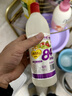愛(ài)得福84消毒液500g瓶含氯家用巴氏殺菌除臭寵物消毒水漂白去漬 一瓶 500克（試用裝） 曬單實(shí)拍圖