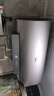 美的（Midea）免清洗電熱水器家用洗澡60/80升3300W變頻速熱出水斷電鎂棒免更換阻垢一級能效補貼立減20%JE8 60L 3300W 出水斷電阻垢凈膚JE8 終身免換鎂棒 曬單實(shí)拍圖