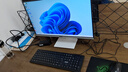 宏碁（acer）23.8英寸一體機臺式電腦整機高配支持DeepSeek辦公家用游戲 英特爾全新13代N150 16G 512G SSD 曬單實拍圖