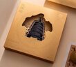送你一個(gè)長(zhǎng)安大雁塔 小雁塔 鐘樓 何尊 西安標(biāo)志性建筑陜西特產(chǎn)茯茶送人禮盒 大雁塔茯茶禮盒 曬單實(shí)拍圖