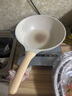 炊大皇 不粘炒鍋 平底不臟鍋炒菜鍋無(wú)油煙聚油不凸底天然氣電磁爐通用30 曬單實(shí)拍圖