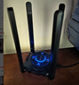 睿因（Wavlink）Vitesse Ultra AX5400無(wú)線(xiàn)網(wǎng)卡免驅W(xué)iFi6電競千兆5G網(wǎng)絡(luò )臺式機WiFi接收器電腦外置USB網(wǎng)卡 曬單實(shí)拍圖