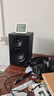 漫步者（EDIFIER）MR4 有源監(jiān)聽(tīng)2.0音箱 HIFI音質(zhì) 高保真 多媒體電腦電視音響 桌面音響 黑色 禮物 曬單實(shí)拍圖