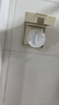 歐普（OPPLE）LED小夜燈光控人體感應臥室伴睡床頭燈過道起夜燈氛圍燈 弦月三代 曬單實拍圖