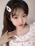 DAISY DREAM法式雙層小麻花珍珠吊墜項鏈女款2025新款高級感輕奢小眾頸鏈配飾 麻花施家珍珠項鏈 曬單實(shí)拍圖