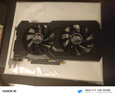 九犀 AMD全新RX5700XT/RX6600XT/RX580/RX590獨顯電腦臺式機顯卡電競游戲直播設計黑神話(huà)悟空游戲顯卡 【全新】RX580 8G 雷霆 全覆蓋裝甲 正品未拆封 曬單實(shí)拍圖