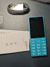 諾基亞（NOKIA）108 4G 移動(dòng)聯(lián)通電信廣電全網(wǎng)通 2.4英寸雙卡雙待 直板按鍵學(xué)生老人老年人功能機(jī)備用手機(jī) 藍(lán)色 曬單實(shí)拍圖