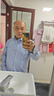 杉杉長(cháng)袖襯衫男格子休閑襯衣中年商務(wù)正裝免燙 TCT4297(長(cháng)袖款) 42  曬單實(shí)拍圖