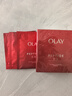 玉蘭油（OLAY）大紅瓶面膜5片裝抗皺緊致抗衰老保濕面膜護(hù)膚品生日禮物送女友 曬單實(shí)拍圖